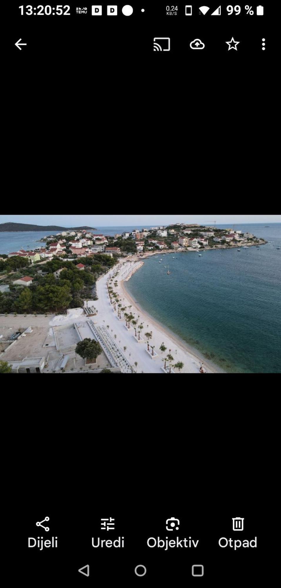 Deni Vakantiehuis Sevid