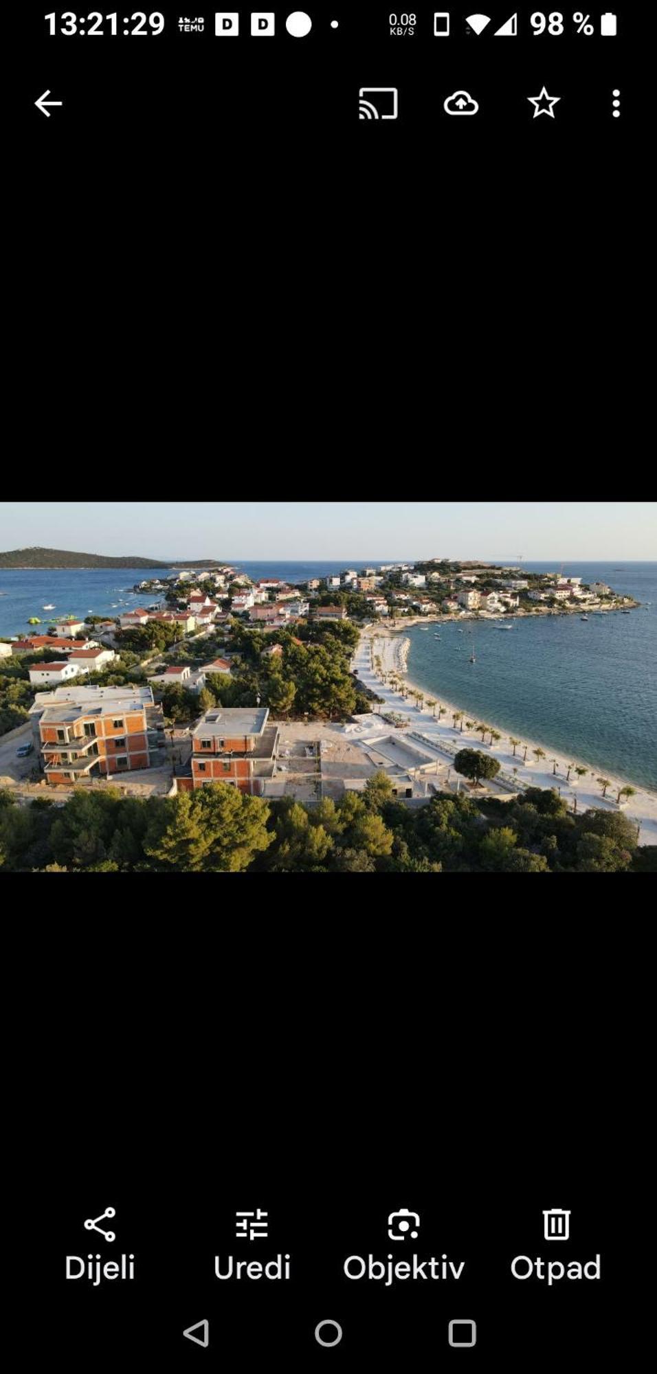 Vakantiehuis Deni Sevid